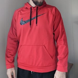 Bike Dri Fit Hoodie